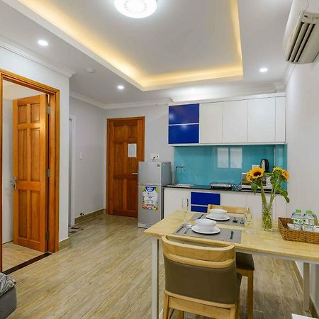 Warm Ways 3 Apartment Cidade de Ho Chi Minh Exterior foto