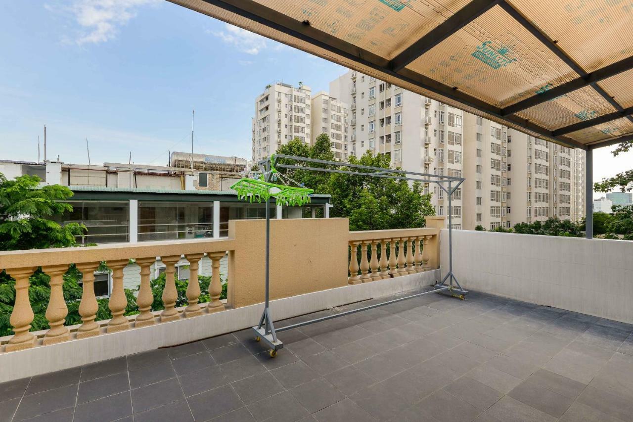 Warm Ways 3 Apartment Cidade de Ho Chi Minh Exterior foto