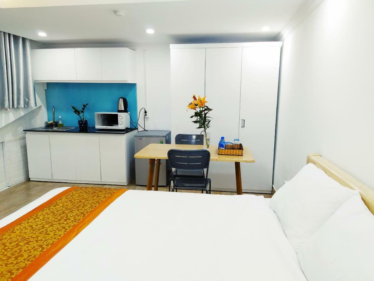 Warm Ways 3 Apartment Cidade de Ho Chi Minh Exterior foto
