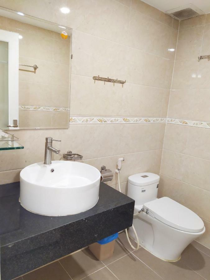 Warm Ways 3 Apartment Cidade de Ho Chi Minh Exterior foto
