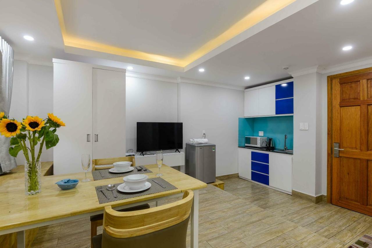Warm Ways 3 Apartment Cidade de Ho Chi Minh Exterior foto
