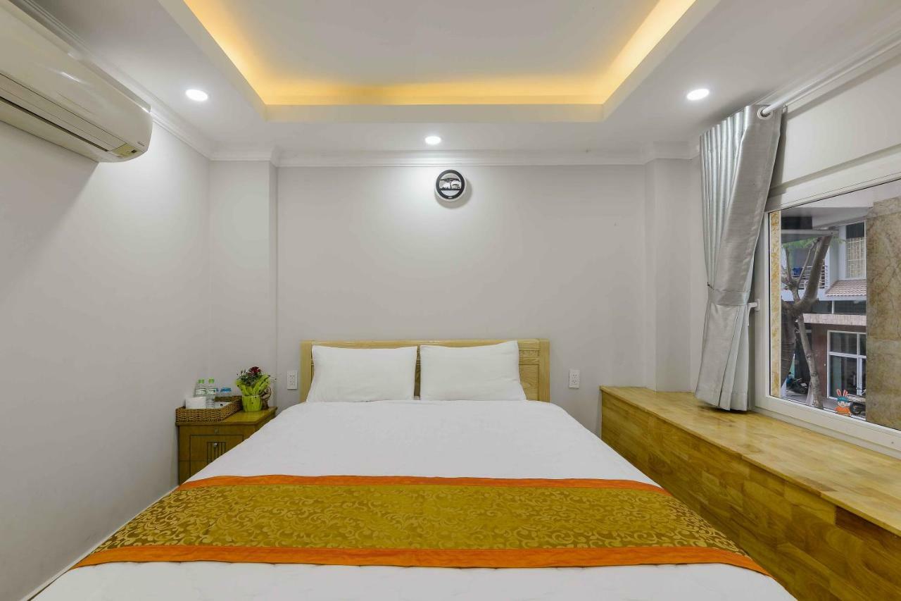 Warm Ways 3 Apartment Cidade de Ho Chi Minh Exterior foto