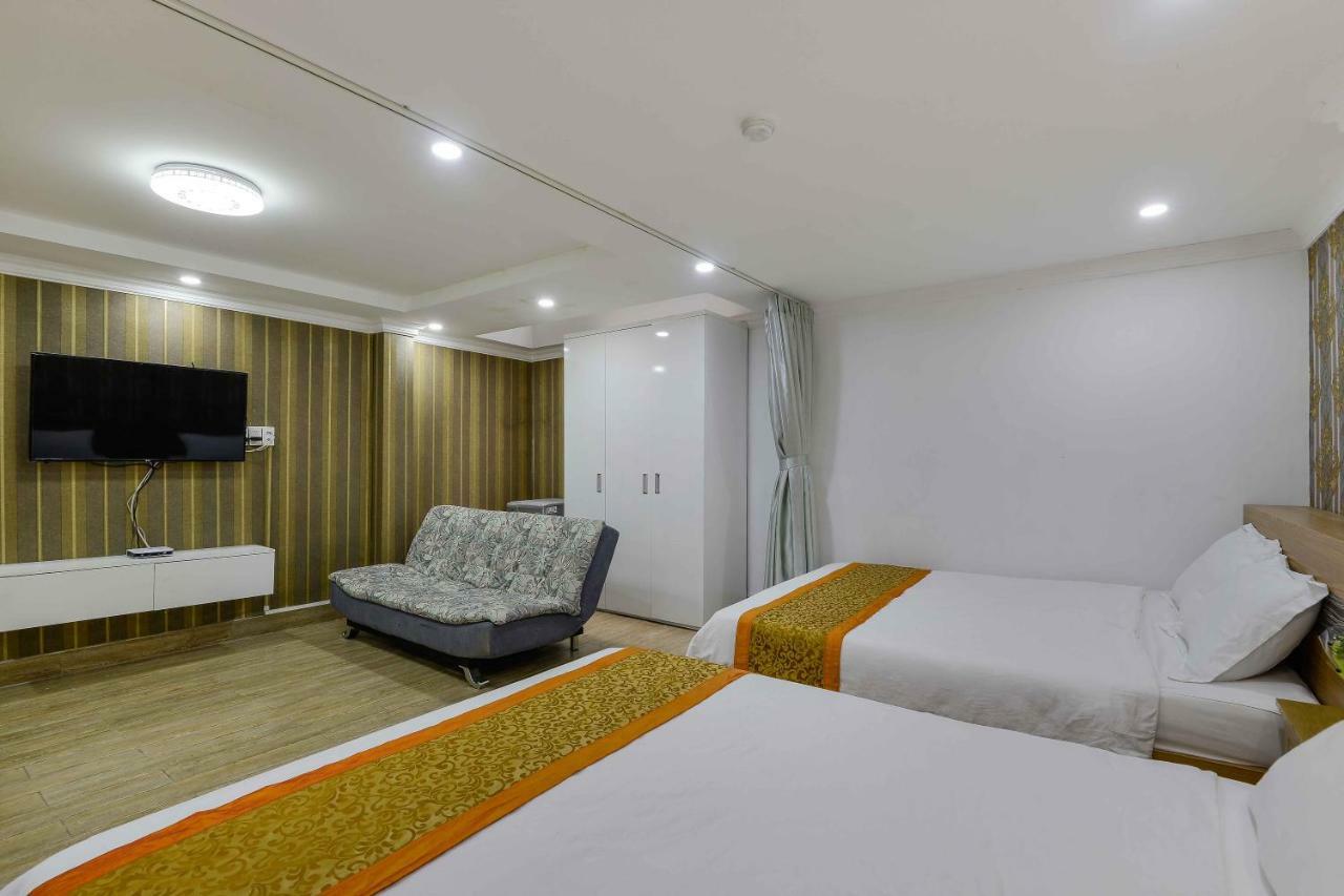Warm Ways 3 Apartment Cidade de Ho Chi Minh Exterior foto