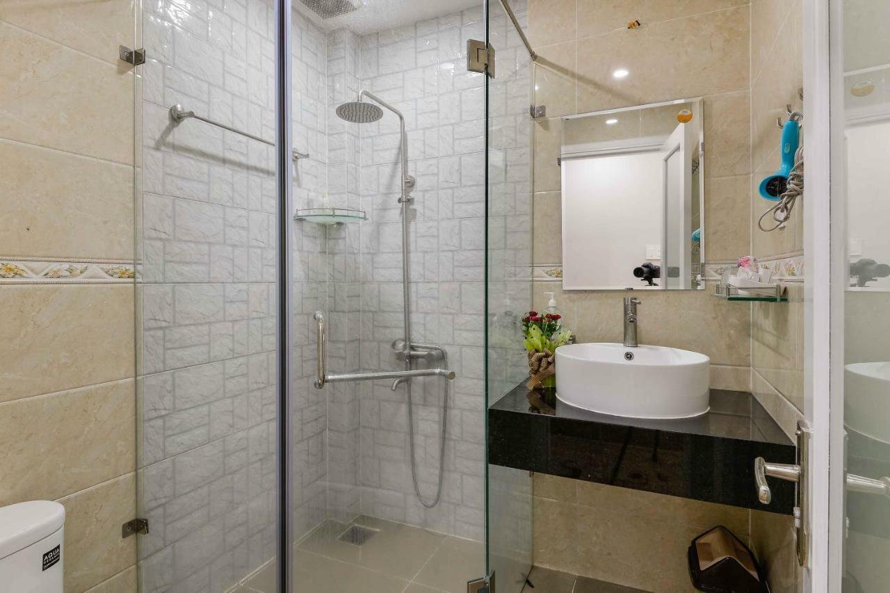 Warm Ways 3 Apartment Cidade de Ho Chi Minh Exterior foto