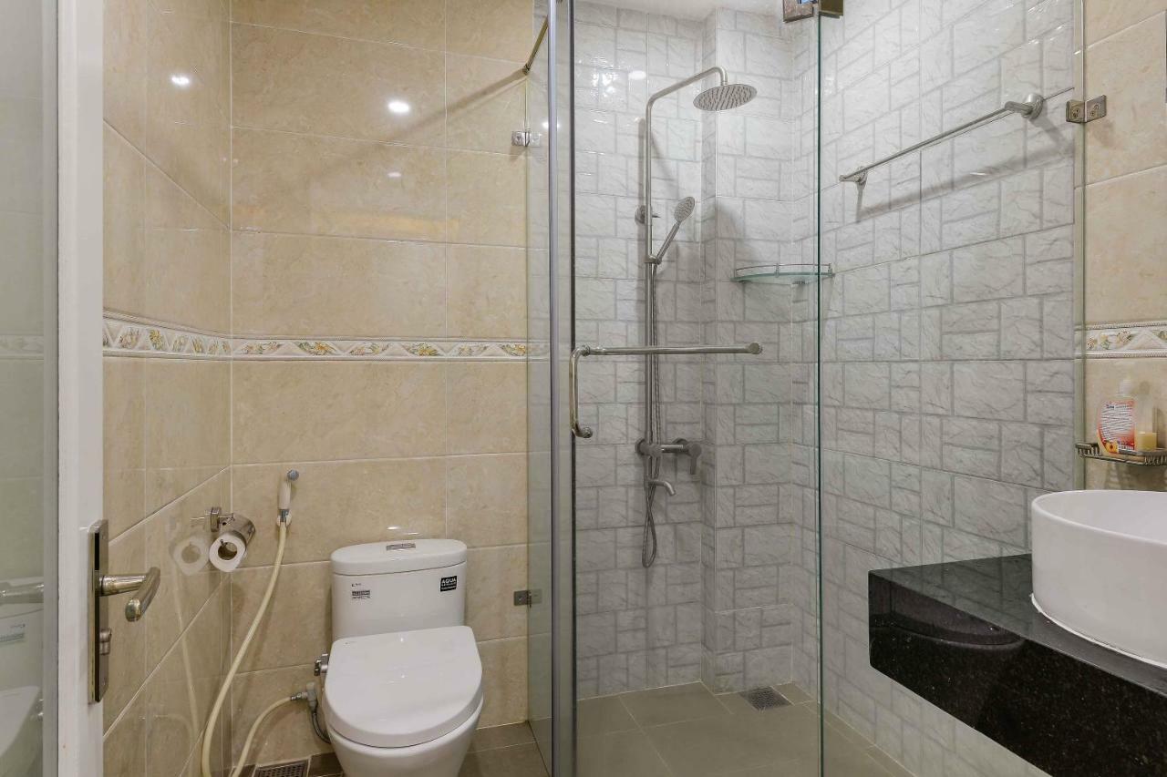 Warm Ways 3 Apartment Cidade de Ho Chi Minh Exterior foto