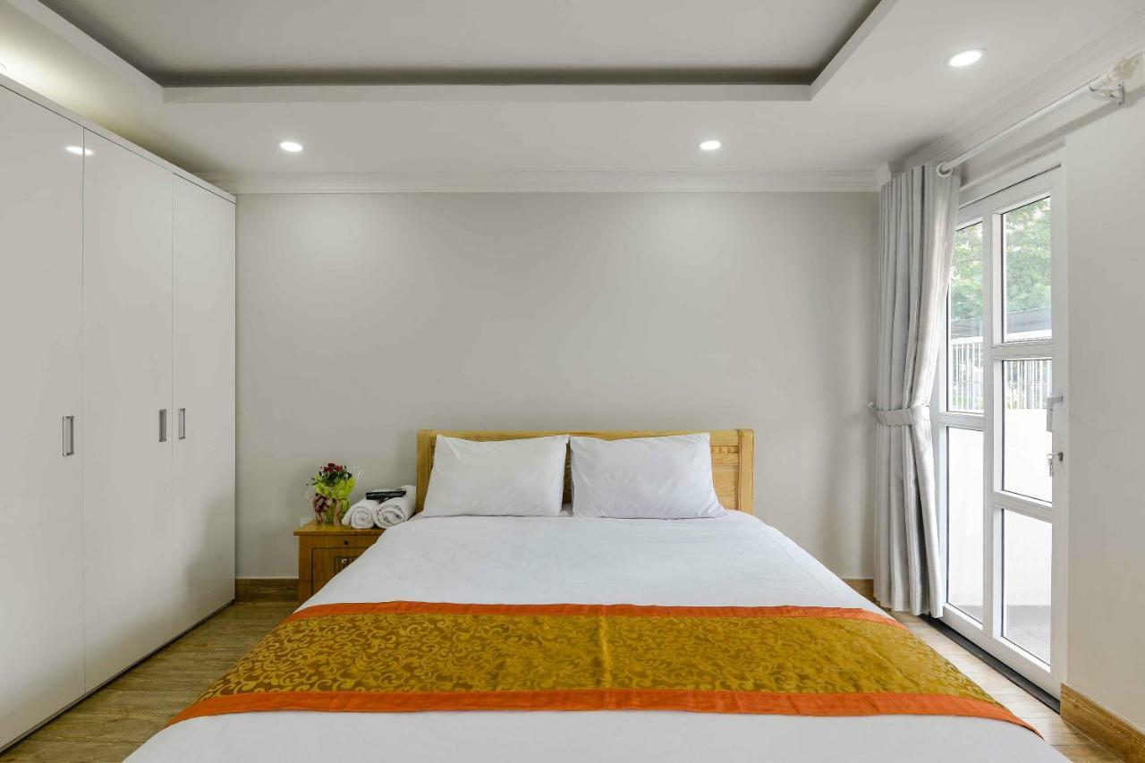 Warm Ways 3 Apartment Cidade de Ho Chi Minh Exterior foto